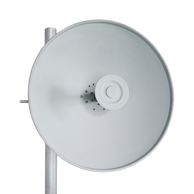 Parabolic dish antenna