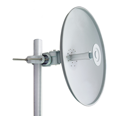 Parabolic antenna or dish antenna3