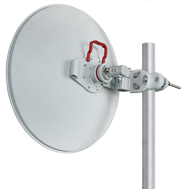 Parabolic antenna or dish antenna2