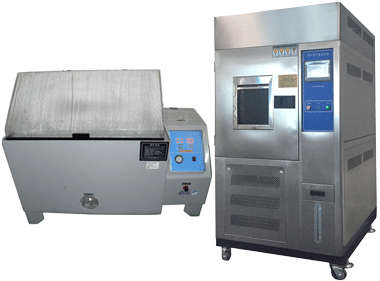 In February of 2019, Relia purchased new xenon lamp weatherproof testing chamber and salt spray test chamber